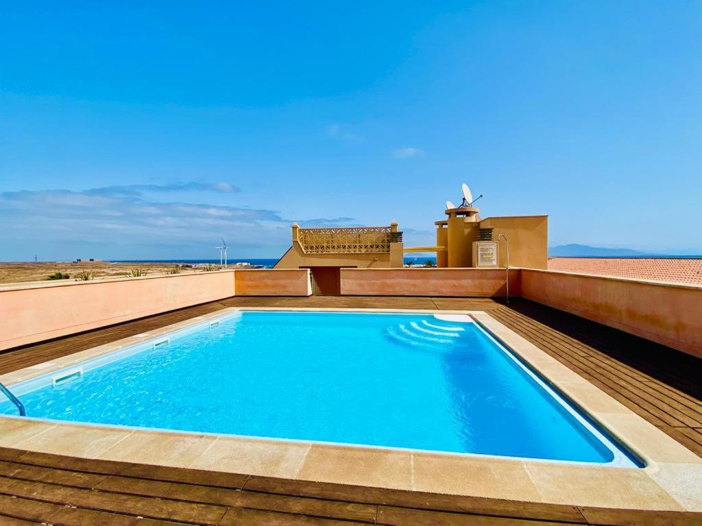 Rooftop Pool Apartment Corralejo Eksteriør bilde